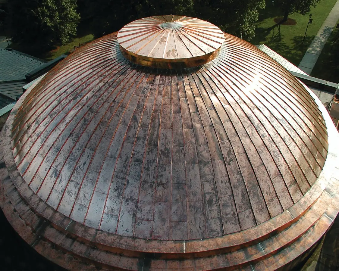 Craftsman Roofing crew installing a new roof in Weston